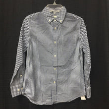 Load image into Gallery viewer, Plaid Button Down Shirt
