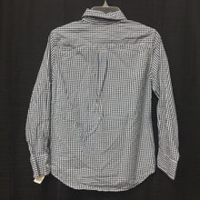 Load image into Gallery viewer, Plaid Button Down Shirt
