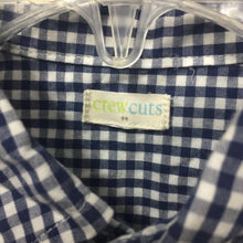 Load image into Gallery viewer, Plaid Button Down Shirt
