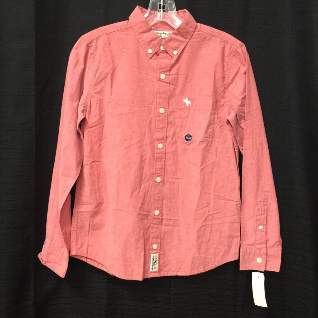 Button Down Shirt (NEW)
