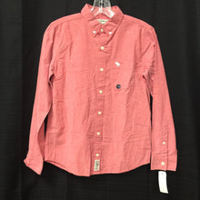 Load image into Gallery viewer, Button Down Shirt (NEW)
