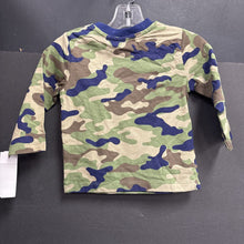 Load image into Gallery viewer, Camo Pocket Shirt
