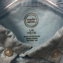 Load image into Gallery viewer, Plaid Button Down Shirt
