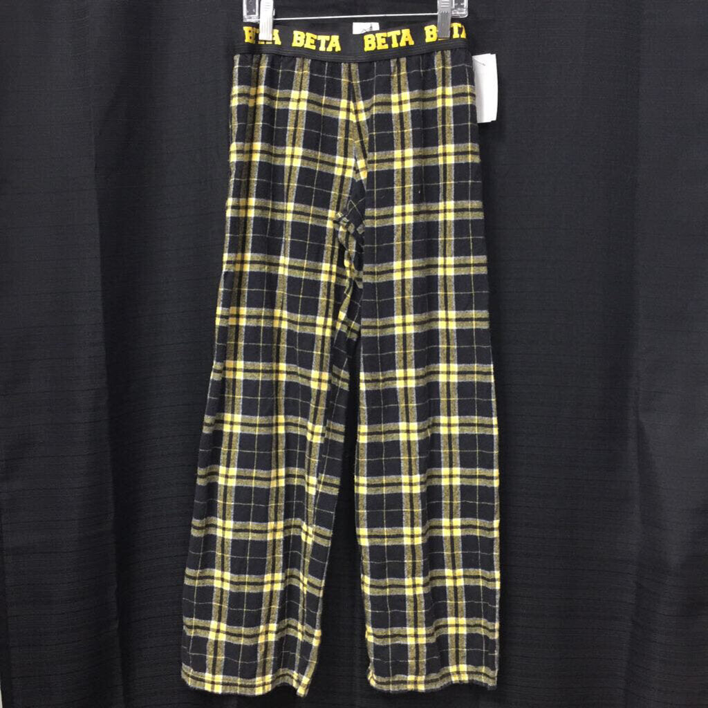 Plaid Sleepwear Pants