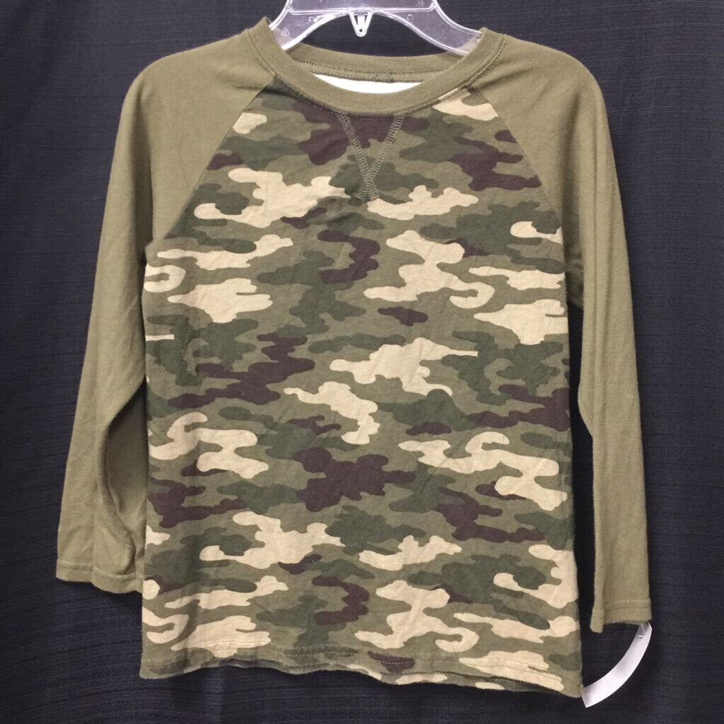 Camo Shirt