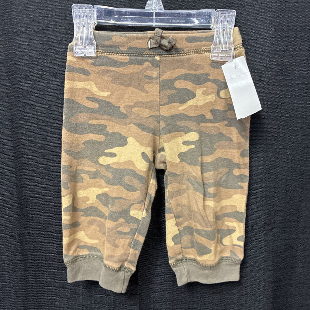 Camo Pants