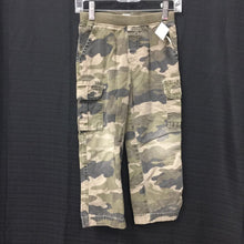 Load image into Gallery viewer, Camo Cargo Pants
