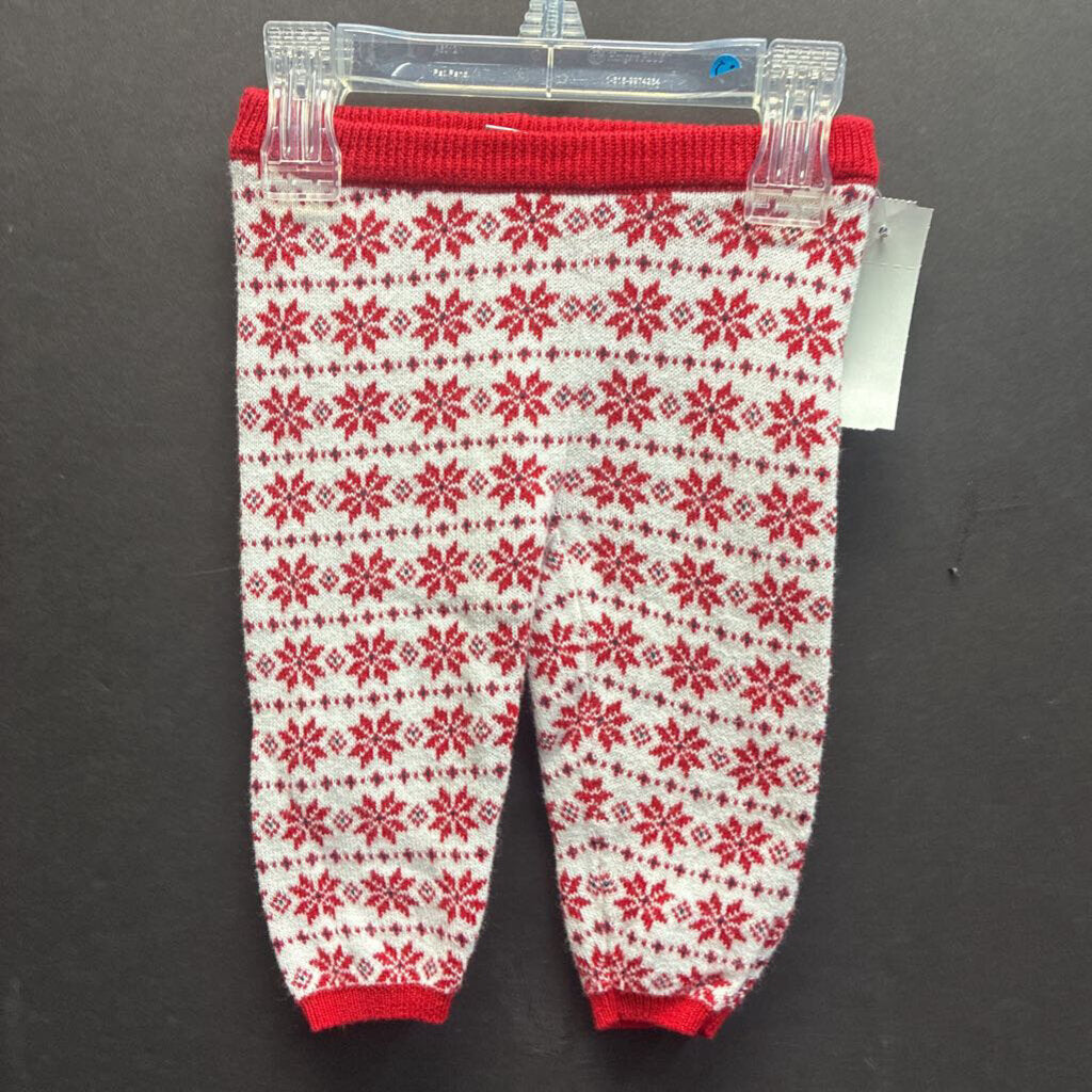 Snowflake Pants