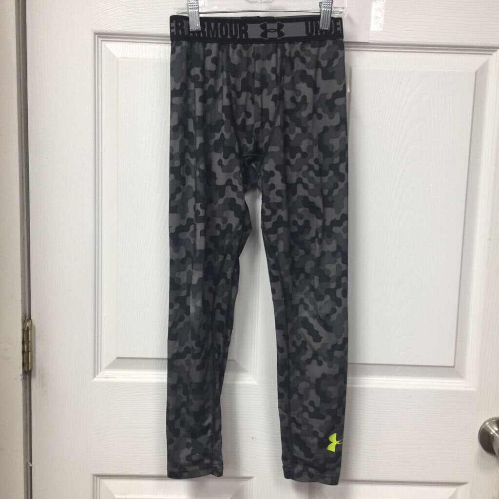 Camo Athletic Pants