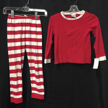 Load image into Gallery viewer, 2pc Striped Sleepwear
