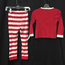 Load image into Gallery viewer, 2pc Striped Sleepwear
