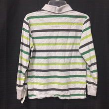 Load image into Gallery viewer, Striped Polo Shirt
