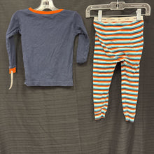 Load image into Gallery viewer, 2pc &quot;Nap&quot; Striped Sleepwear
