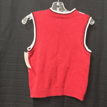Load image into Gallery viewer, Argyle Sweater Vest
