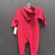 Load image into Gallery viewer, boys naartjie red hooded outfit
