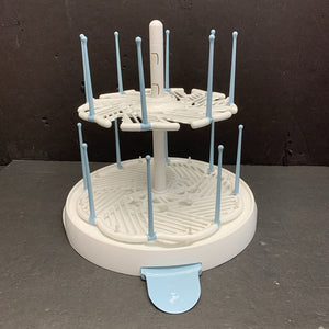 High Capacity Bottle Drying Rack