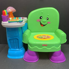 Load image into Gallery viewer, Smart Stages Song &amp; Story Chair Battery Operated

