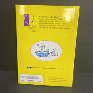 If I Ran The Circus: Collector's Edition -dr. seuss hardcover