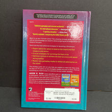 Load image into Gallery viewer, Fortnite Battle Royale Hacks: Advanced Strategies - An Unofficial Guide to Fortnite (Jason R. Rich) -strategy hardcover
