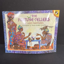 Load image into Gallery viewer, The Fortune-Tellers (Lloyd Alexander) -paperback
