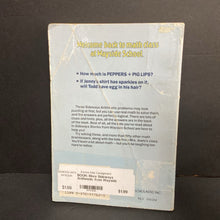 Load image into Gallery viewer, More Sideways Arithmetic from Wayside School (Louis Sachar) -series paperback
