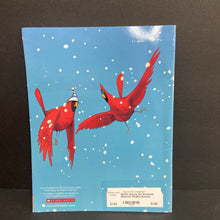 Load image into Gallery viewer, Sneezy the Snowman (Maureen Wright) (Season: Winter, Weather: Snow) -paperback
