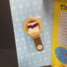 Load image into Gallery viewer, Magic Times Tables: Learning Fun with Your Magic Spyglass! (Math) -educational paperback

