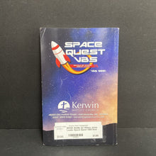 Load image into Gallery viewer, Boldly Go Where Jesus Leads: Space Quest VBS New Testament: A Marked Edition -religion paperback

