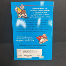 Load image into Gallery viewer, The Adventures of Captain Underpants (Dav Pilkey) -series paperback
