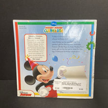 Load image into Gallery viewer, Whose Birthday Is It? (Lift-the-Flap) (Disney Mickey Mouse Clubhouse / Mickey &amp; Friends) (Sheila Sweeny Higginson) -character paperback
