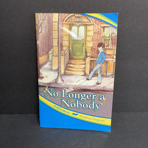 No Longer A Nobody (Matilda Nordtveldt) (A Beka Book) (2nd Grade) -homeschooling reader educational paperback