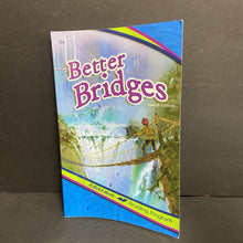 Load image into Gallery viewer, Better Bridges: 4th Edition(A Beka Book) (3rd Grade) -homeschooling reader educational paperback
