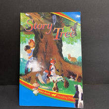 Load image into Gallery viewer, Story Tree (A Beka Book) (2nd Grade) -homeschooling reader educational paperback

