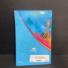 Load image into Gallery viewer, Down By the Sea (Delores Shimmin) (A Beka Book) (1st Grade) -homeschooling reader educational paperback
