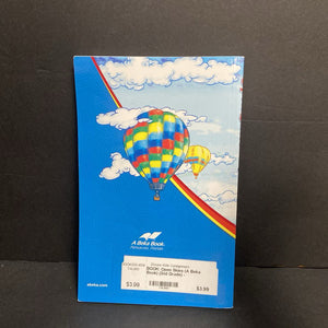 Open Skies (A Beka Book) (2nd Grade) -homeschooling reader educational paperback