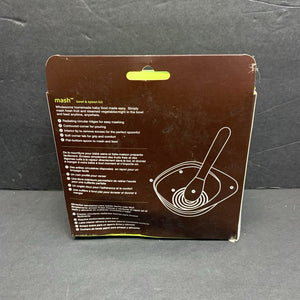 Mash Bowl & Spoon Kit (Zoli)