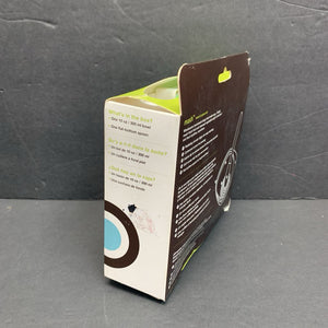 Mash Bowl & Spoon Kit (Zoli)