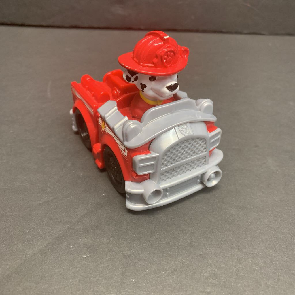 Marshalls' Firetruck