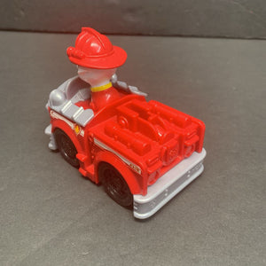 Marshalls' Firetruck