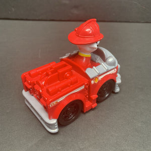 Marshalls' Firetruck
