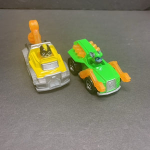 2pk True Metal Trucks
