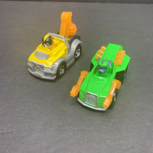 2pk True Metal Trucks