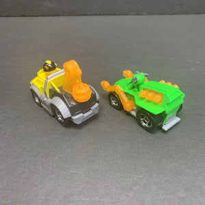 2pk True Metal Trucks