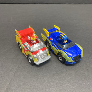 2pk True Metal Cars