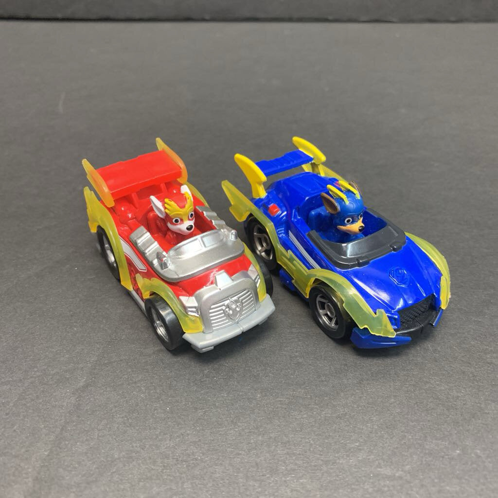 2pk True Metal Cars