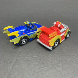 2pk True Metal Cars