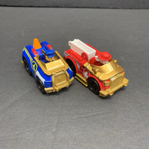 2pk True Metal Trucks