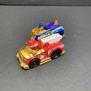 2pk True Metal Trucks