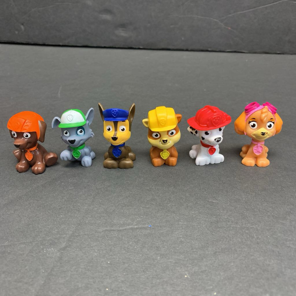 6pk Figures