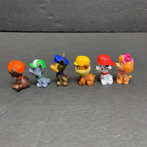 6pk Figures